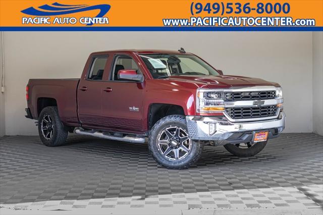 2016 Chevrolet Silverado 1500