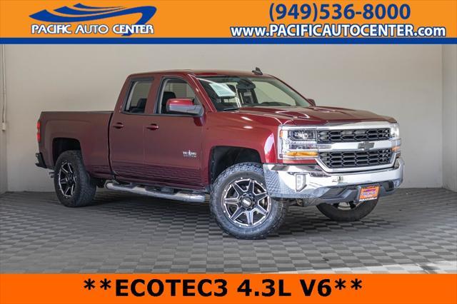 2016 Chevrolet Silverado 1500