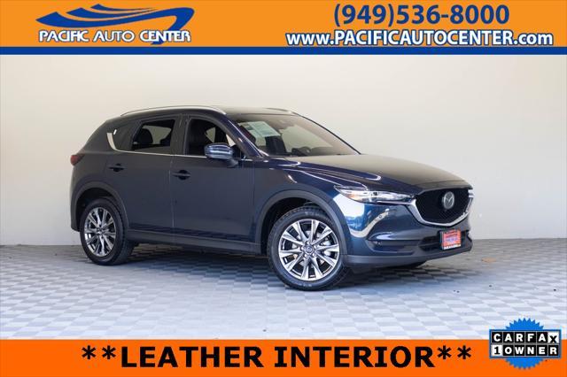 2019 Mazda CX-5