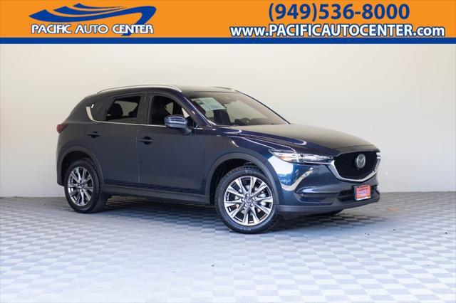 2019 Mazda CX-5