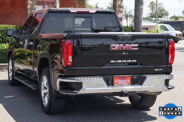 Photo of 2020 Onyx Black GMC Sierra 1500