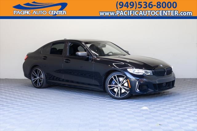 2020 BMW M340