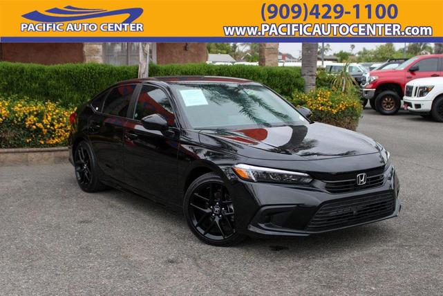 2024 Honda Civic