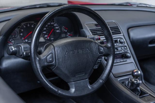 Photo of 1991 Red Acura NSX