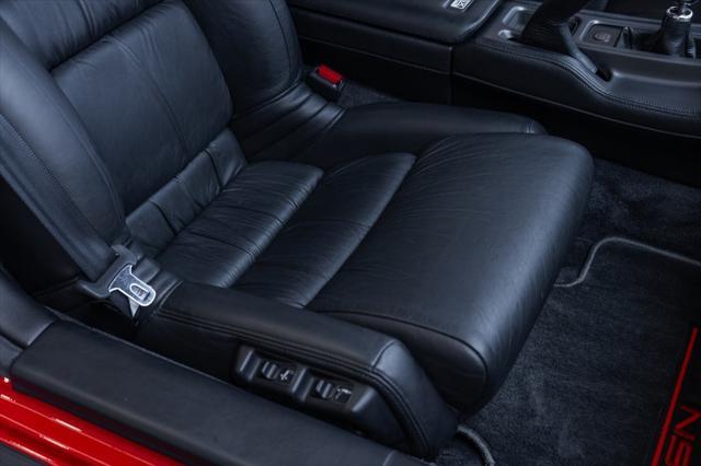 Photo of 1991 Red Acura NSX