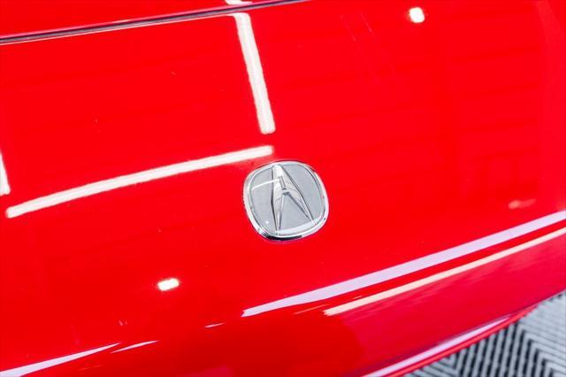 Photo of 1991 Red Acura NSX