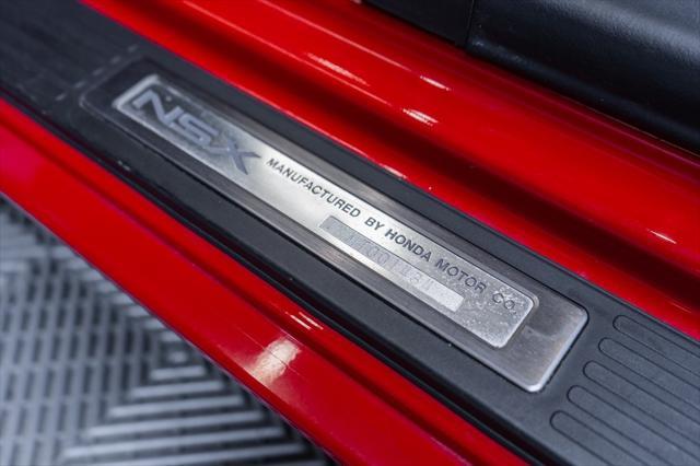 Photo of 1991 Red Acura NSX
