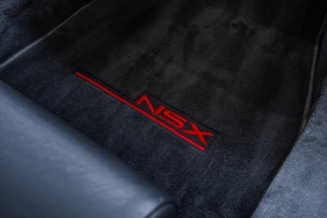 Photo of 1991 Red Acura NSX