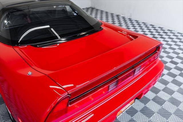 Photo of 1991 Red Acura NSX