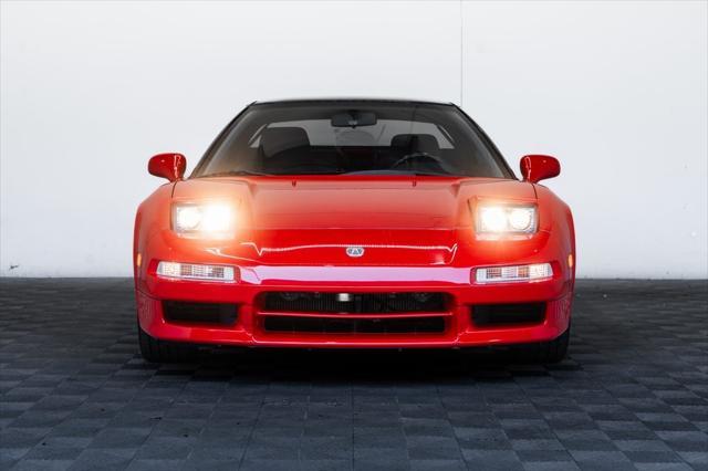Photo of 1991 Red Acura NSX