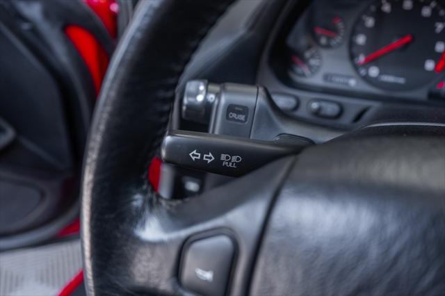 Photo of 1991 Red Acura NSX
