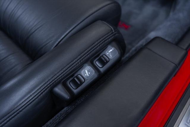 Photo of 1991 Red Acura NSX