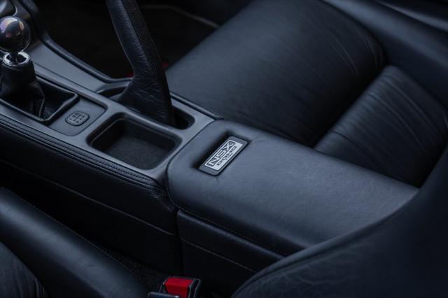 Photo of 1991 Red Acura NSX