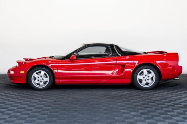 Photo of 1991 Red Acura NSX