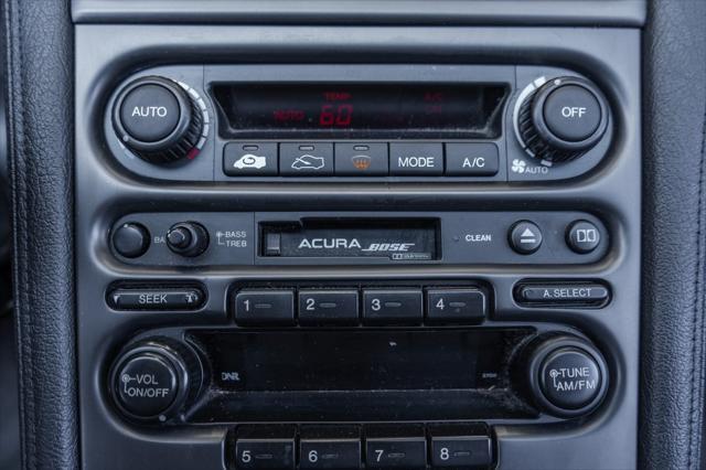 Photo of 1991 Red Acura NSX