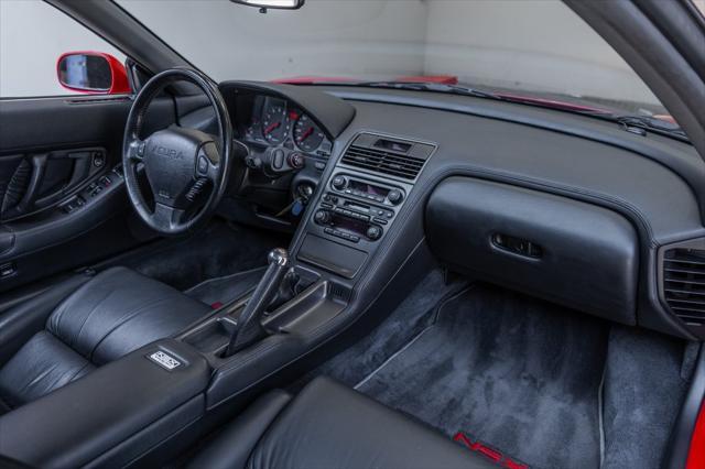 Photo of 1991 Red Acura NSX