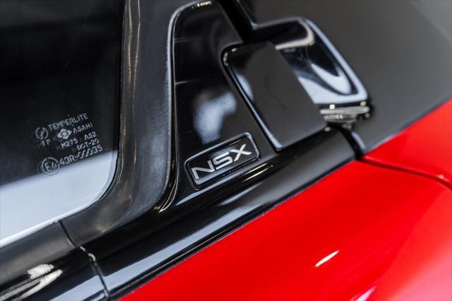 Photo of 1991 Red Acura NSX