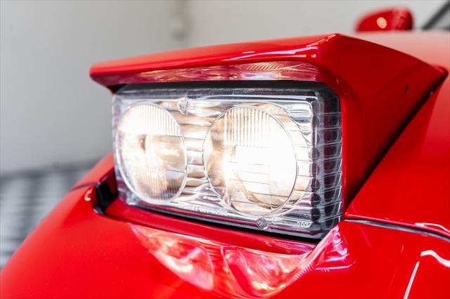 Photo of 1991 Red Acura NSX