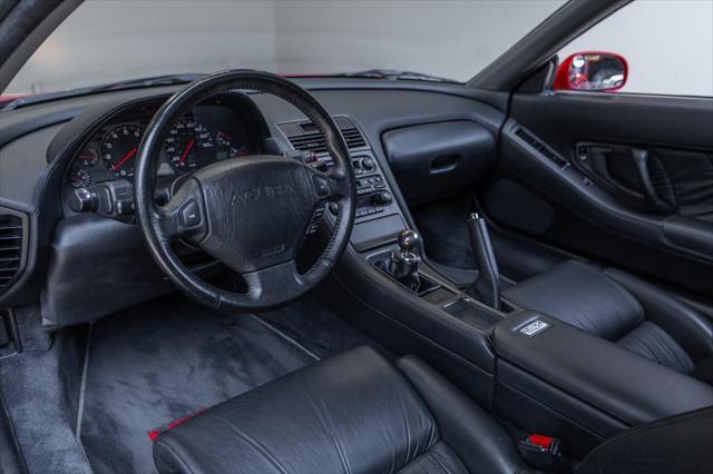 Photo of 1991 Red Acura NSX