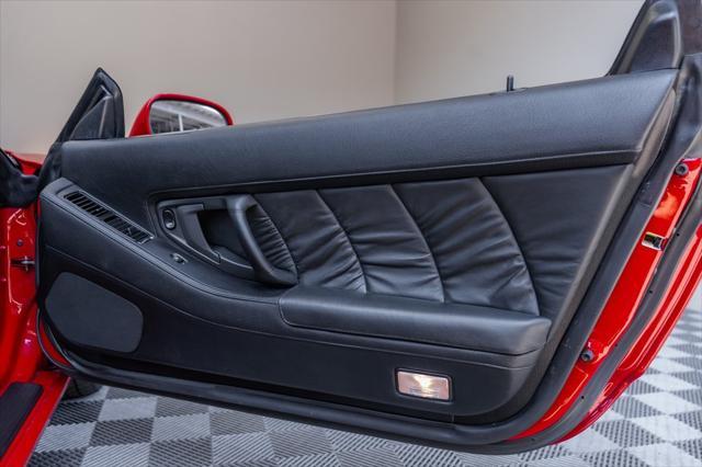 Photo of 1991 Red Acura NSX