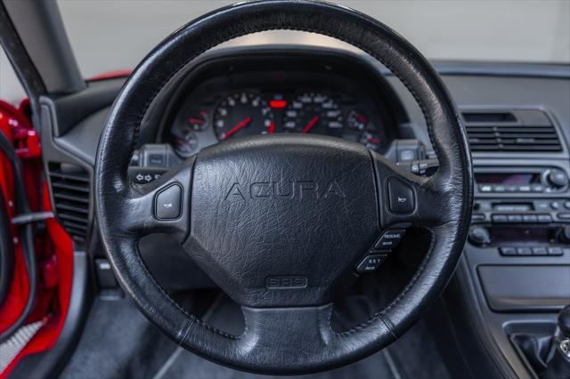 Photo of 1991 Red Acura NSX