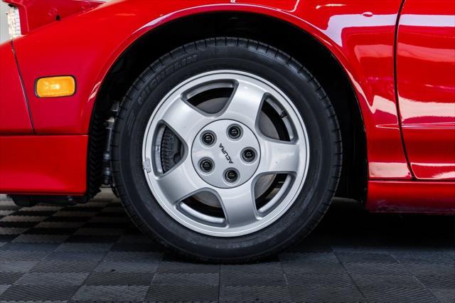 Photo of 1991 Red Acura NSX