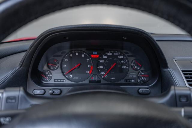 Photo of 1991 Red Acura NSX