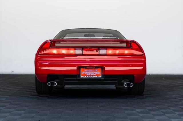 Photo of 1991 Red Acura NSX