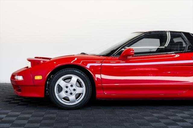 Photo of 1991 Red Acura NSX