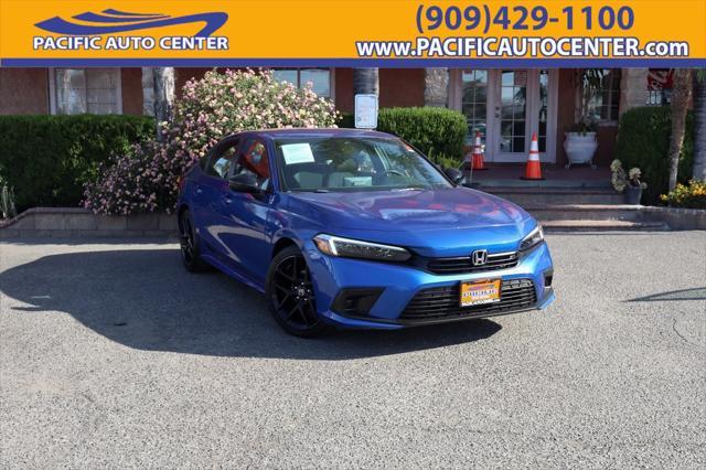 2023 Honda Civic