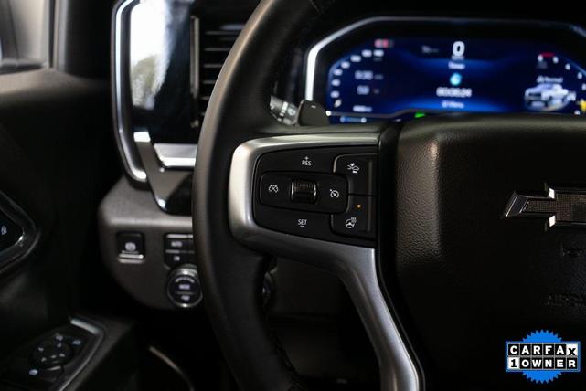 Photo of 2024 Summit White Chevrolet Silverado 1500