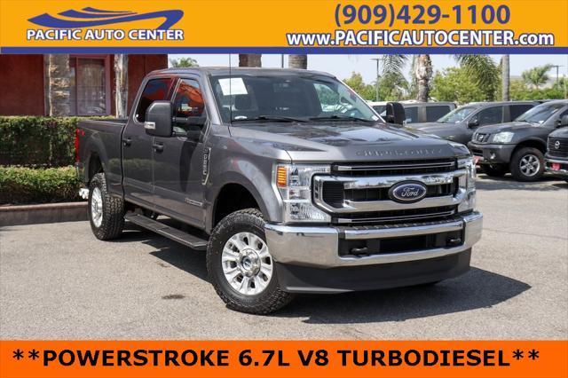 2022 Ford F-250