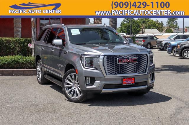 2021 GMC Yukon