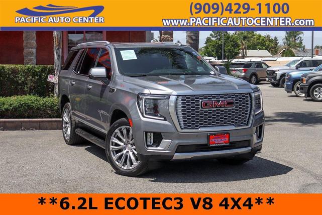 2021 GMC Yukon