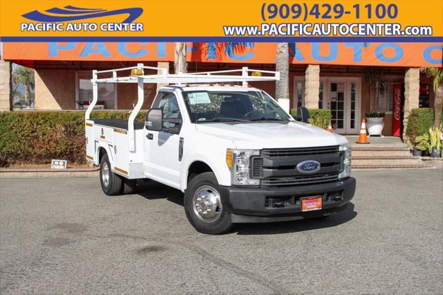 2017 Ford F-350