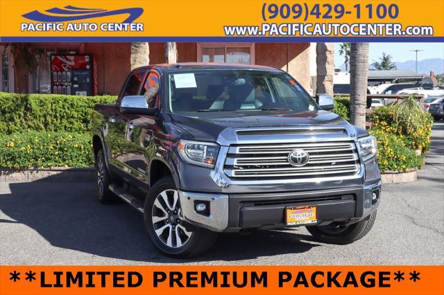 2018 Toyota Tundra