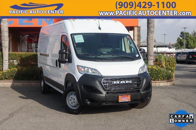 2023 RAM Promaster 2500