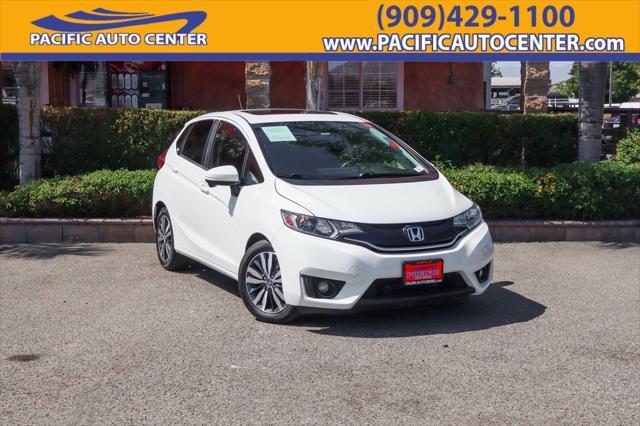 2017 Honda FIT