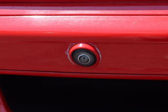 Photo of 2019 Flame Red Clearcoat RAM 1500