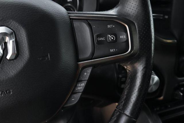 Photo of 2019 Flame Red Clearcoat RAM 1500
