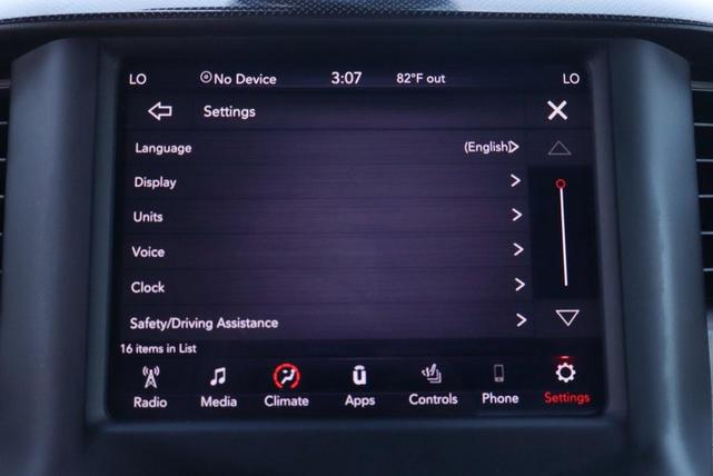Photo of 2019 Flame Red Clearcoat RAM 1500