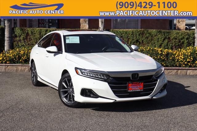 2021 Honda Accord
