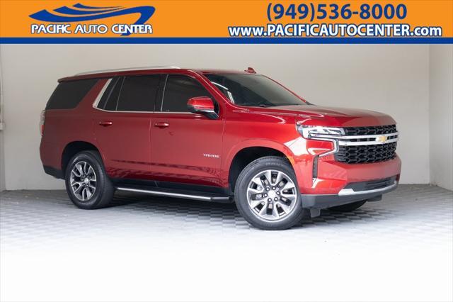 2021 Chevrolet Tahoe