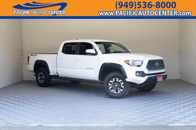 2018 Toyota Tacoma