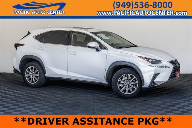 2019 Lexus Nx 300