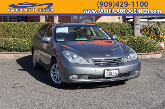 2004 Lexus Es 330