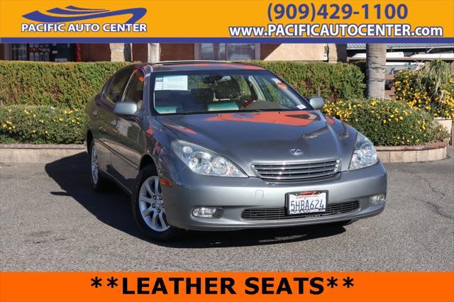 2004 Lexus Es 330