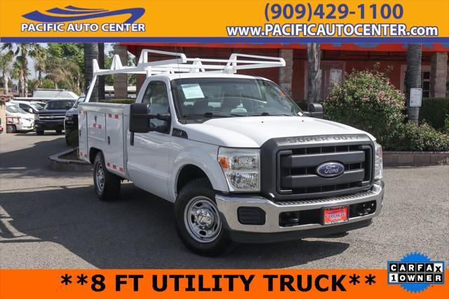 2013 Ford F-250
