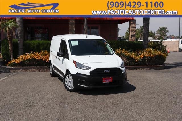2020 Ford Transit Connect