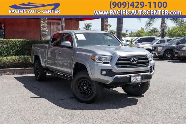 2016 Toyota Tacoma